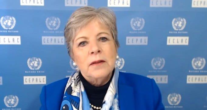 Con salida de Bárcena de Cepal, Mario Cimoli será interino