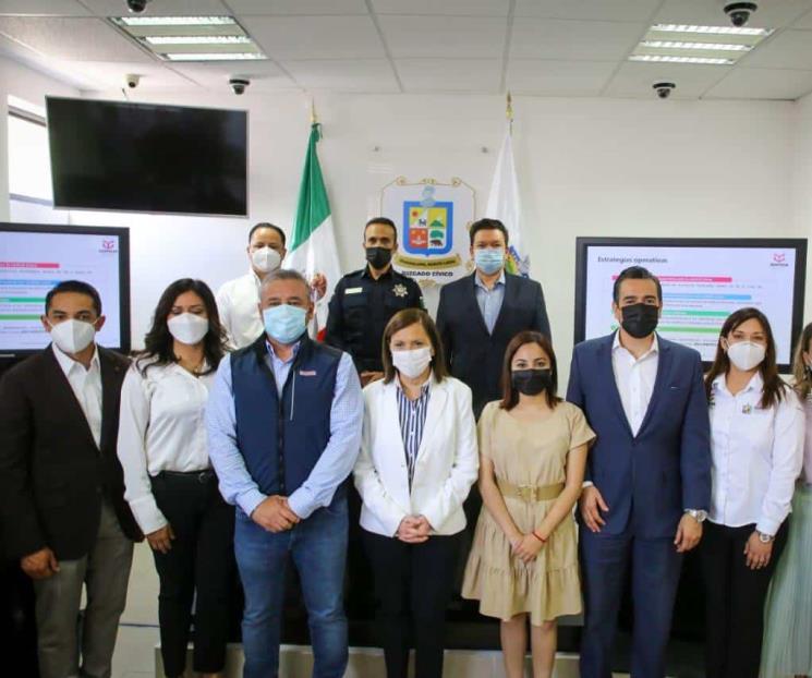 Capacitarán en Guadalupe a jueces cívicos  y policías