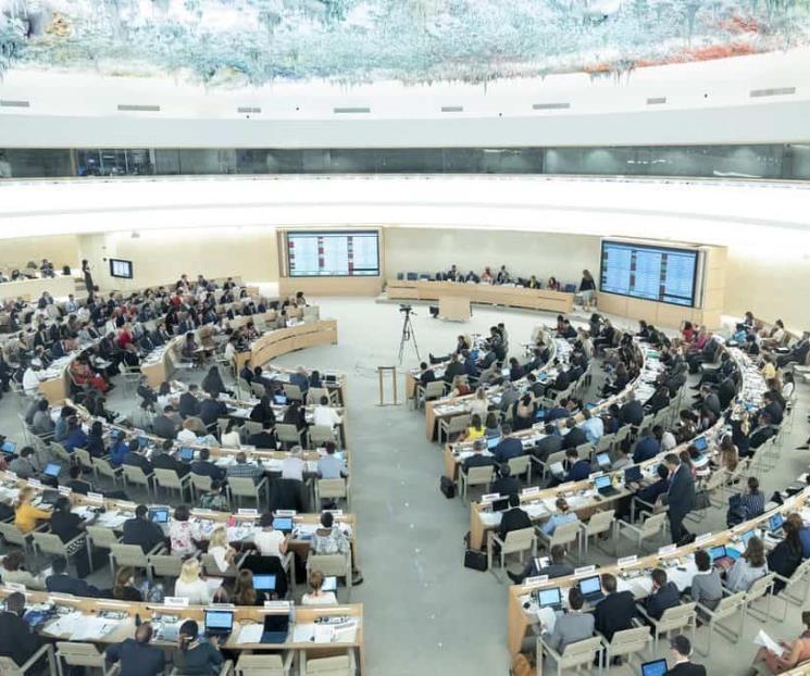 México da giro en ONU; aprueba indagar al régimen de Ortega