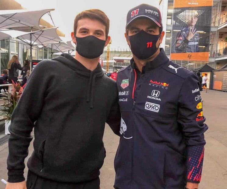 Quiere Checo que regio O’Ward llegue a Fórmula 1