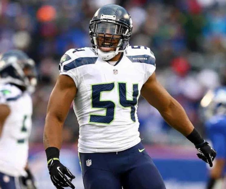 Se refuerzan campeones Rams con defensivo Wagner