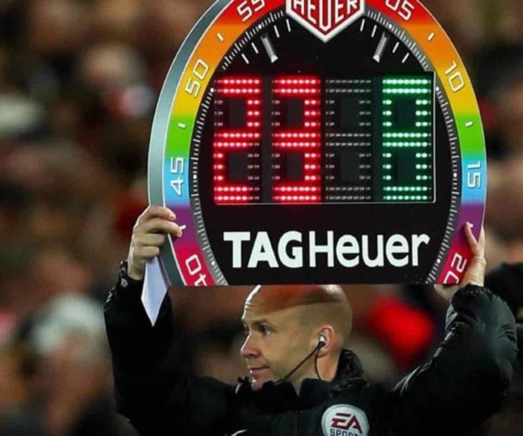 Permitirá EPL 5 cambios por equipo en próxima temporada