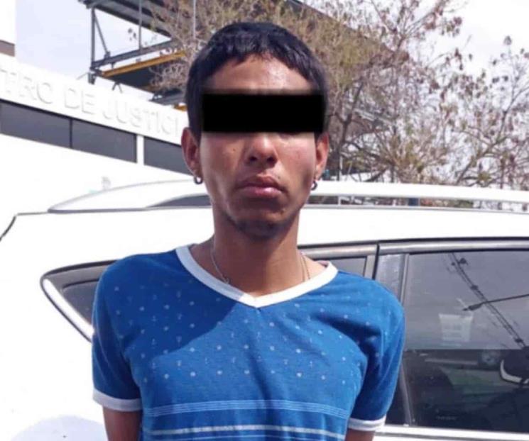 Caen tres por asalto, uno era buscado por homicidio