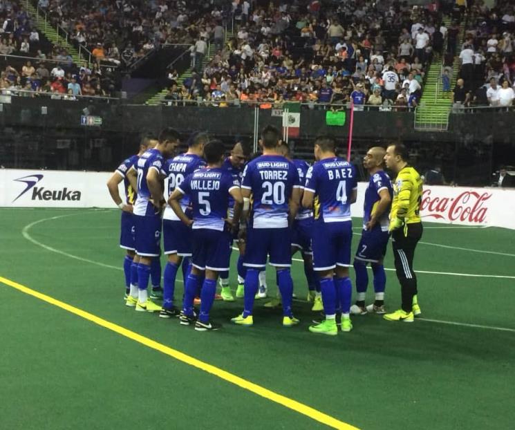 Lo que viene para el Flash de Monterrey Lo que viene para el Flash de Monterrey