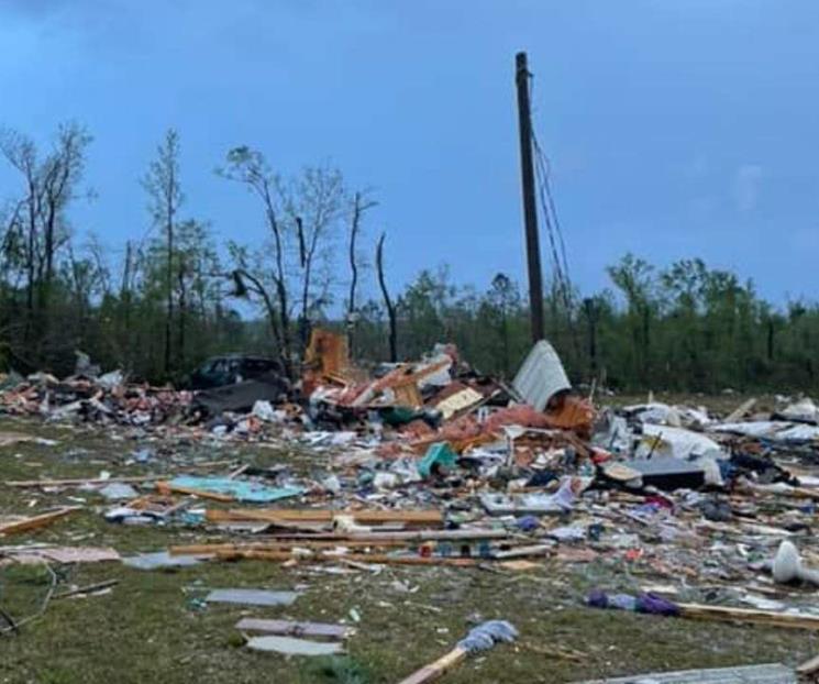 Dejan tormentas al menos dos muertos en Florida