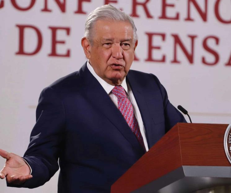 Estados tendrán más recursos por excedentes petroleros: AMLO