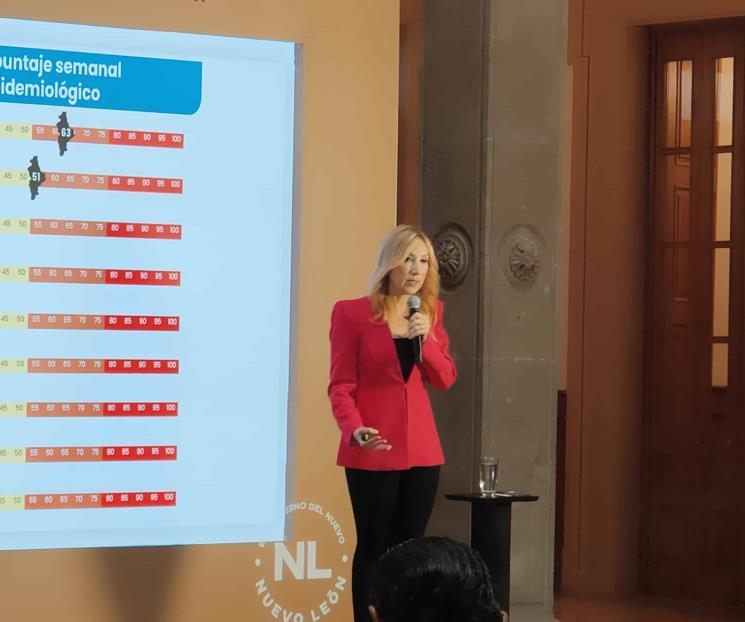 Se mantiene la entidad una semana más en semáforo verde