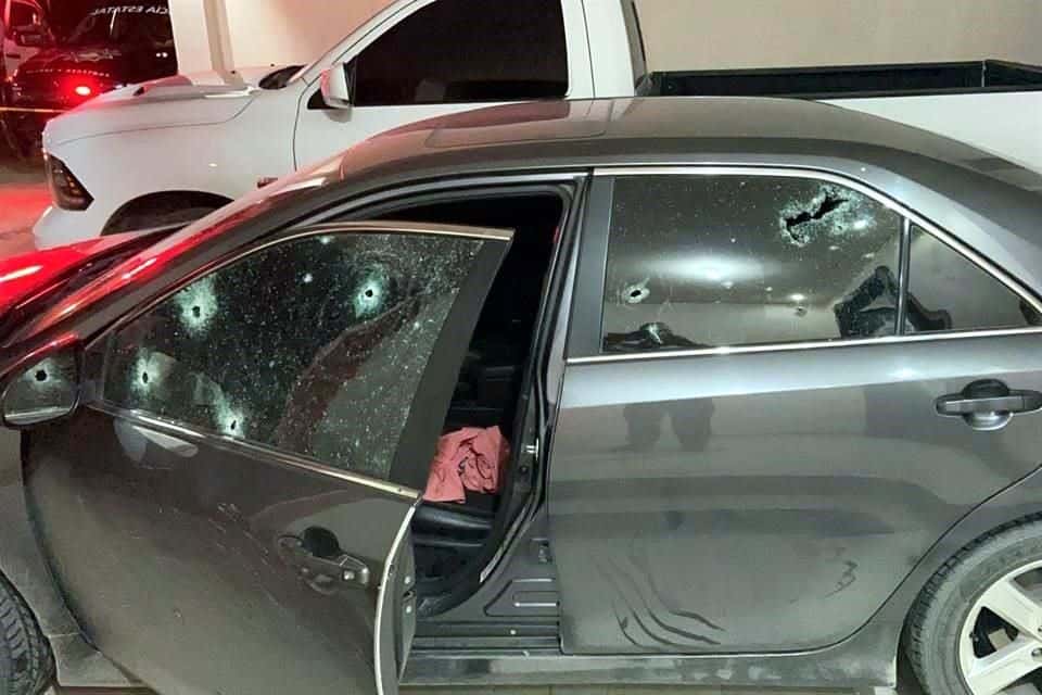 El ex director de Protección Civil municipal de Montemorelos, Rubén Tamez Monjarrás, sufrió un segundo atentado en su negocio