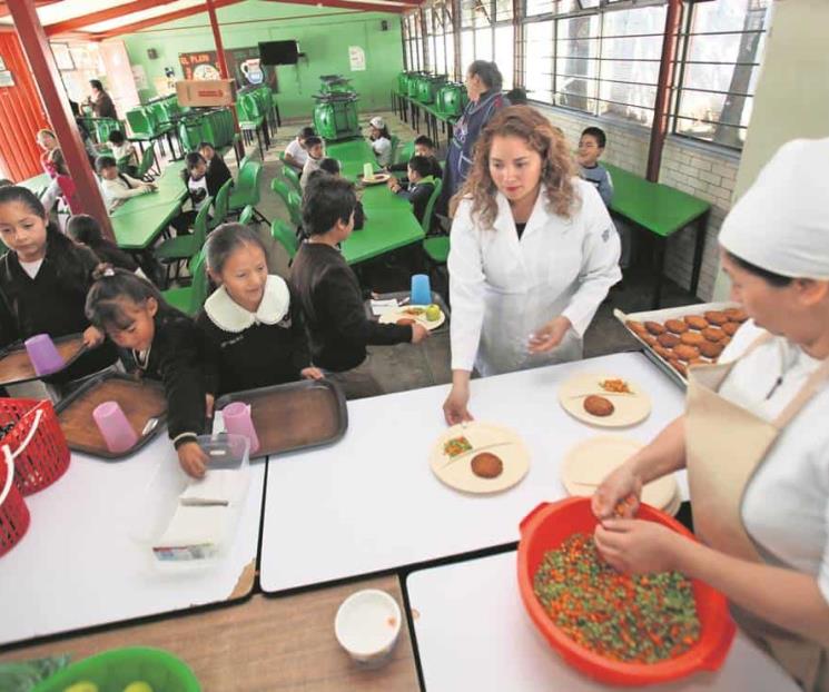 Ordenan freno a programa La Escuela Es Nuestra