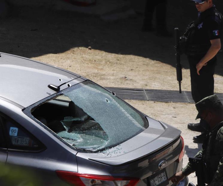 Cierra marzo como el mes con más homicidios