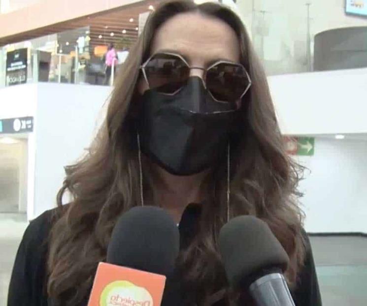 Sasha Sokol agradece muestras de solidaridad