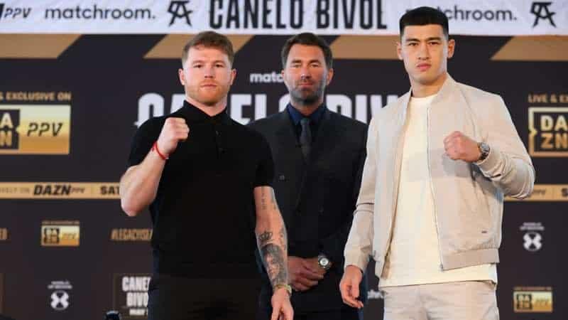 Ven favorito a Bivol sobre Canelo
