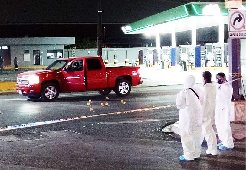 Ejecutan a ‘vaquero’ en su camioneta