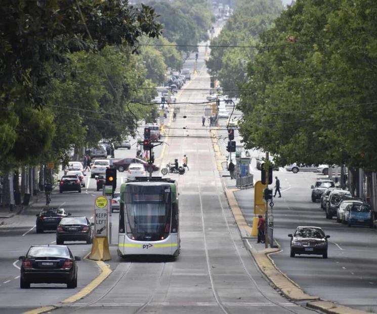 No te puedo atropellar, un SMS me avisa dónde estás