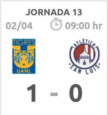 Gana Tigres Femenil Sub-17 y siguen en zona de liguilla