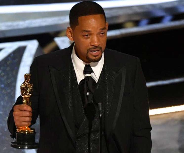 Abandona Will Smith la Academia de Hollywood