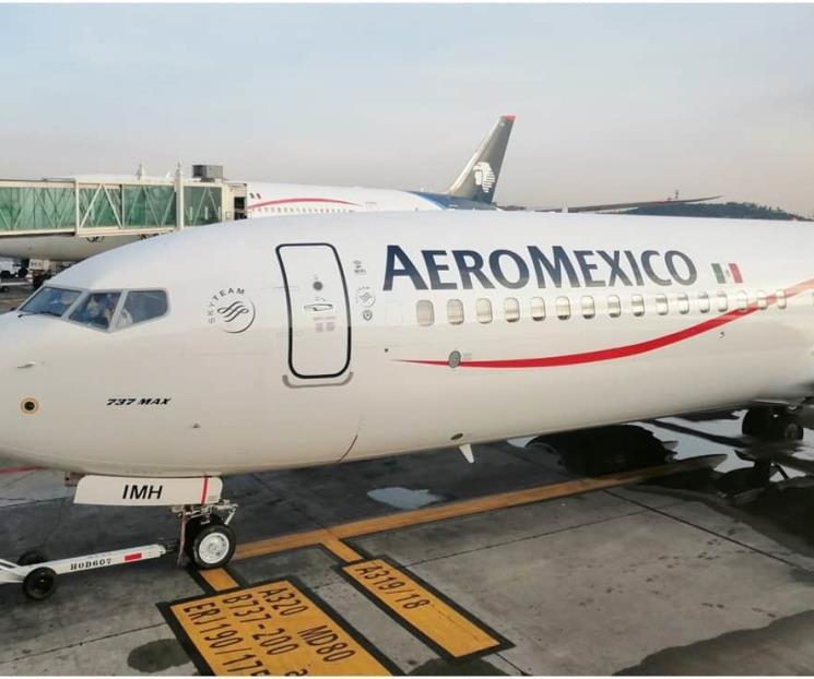 Aeroméxico suma un tercer destino desde AIFA