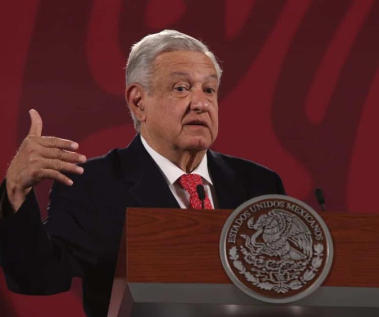 Llama AMLO a diputados a rebelarse y votar reforma