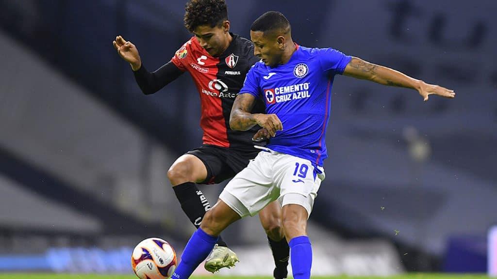 Atlas y Cruz Azul, por primeros lugares