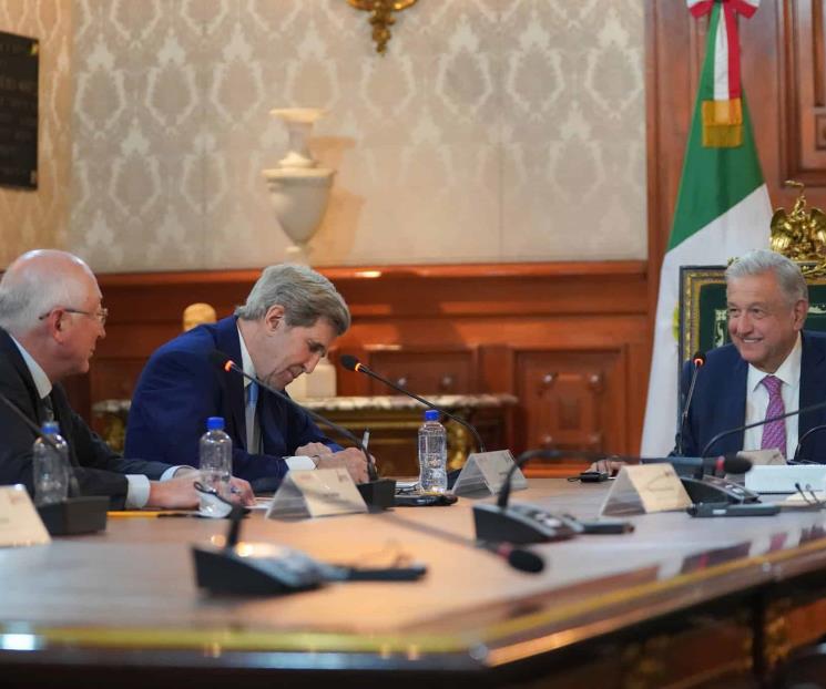 EU reitera a México preocupaciones en cuestión energética