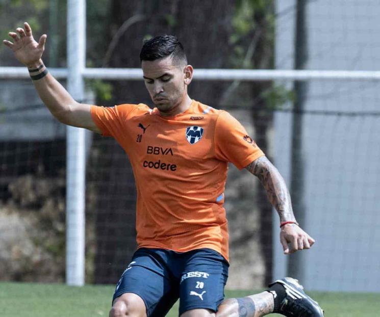 Retoman Rayados prácticas; reportan seleccionados