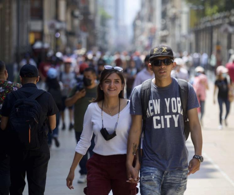 Elimina CDMX uso de cubrebocas al aire libre