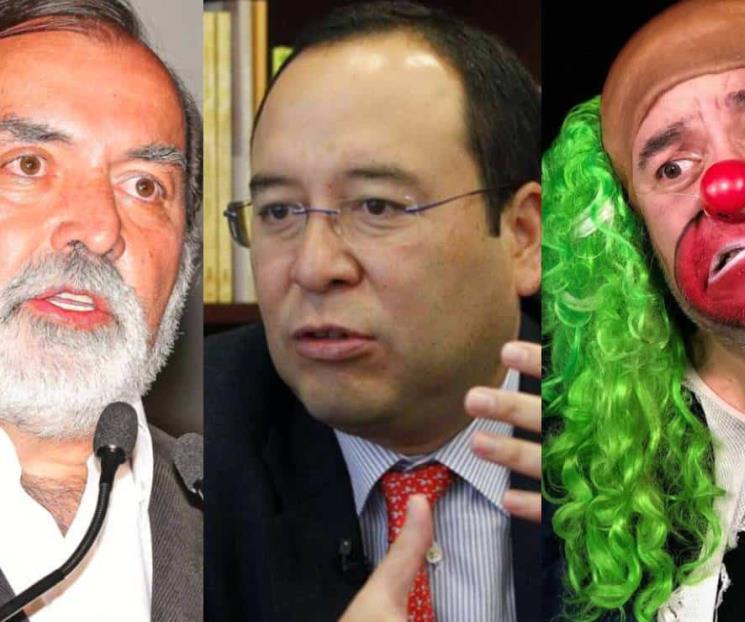 Epigmenio Ibarra se lanza contra Ciro Murayama