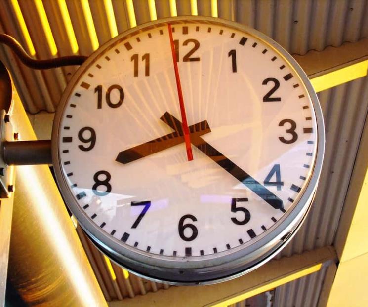 El ahorro de energía con el horario de verano