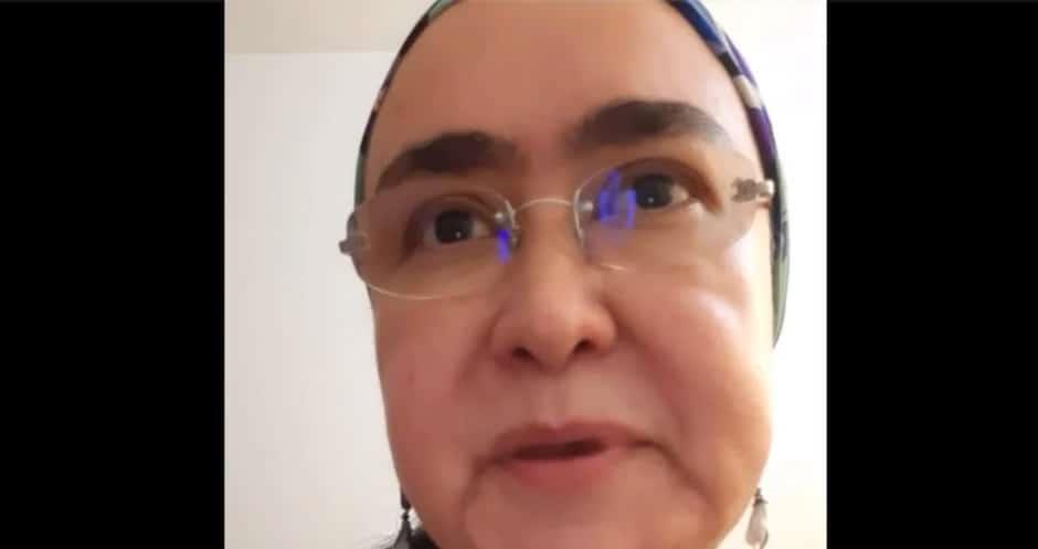 Ingrid Suckaer exige al INALI que le pague sus honorarios