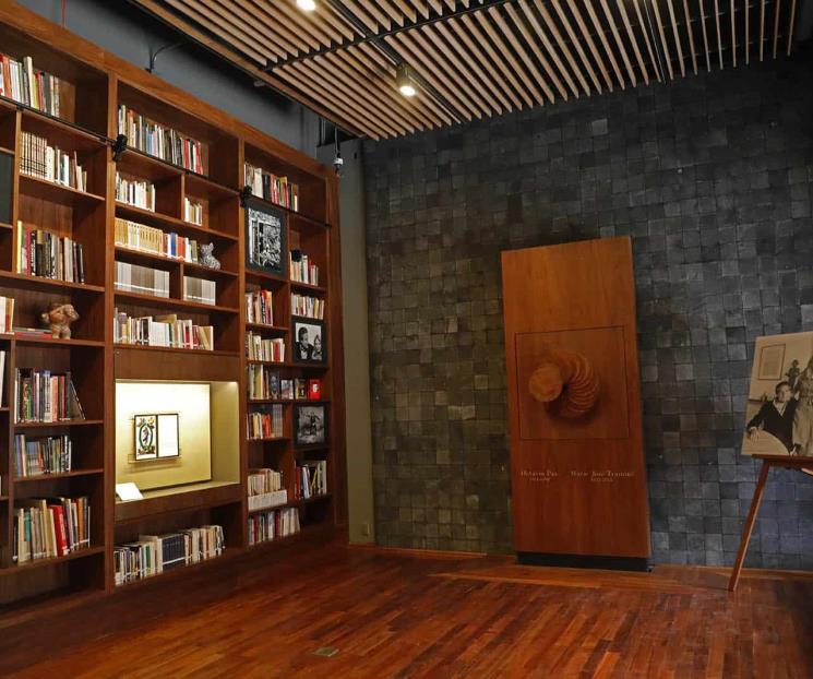 Octavio Paz reposa ya en San Ildefonso
