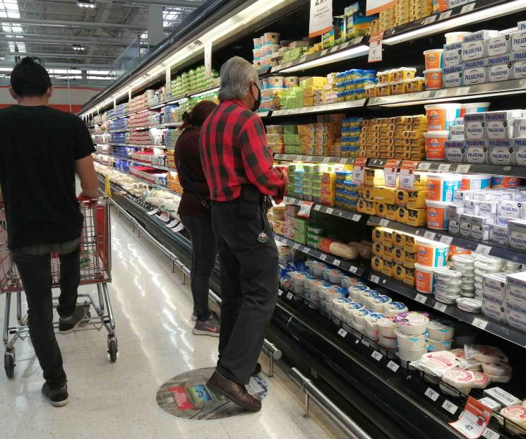 Por inflación e inseguridad, analistas recortan PIB a 1.8%