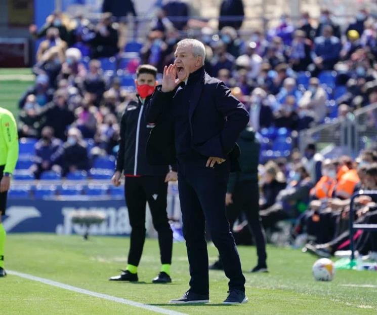 Tiene Aguirre debut perdedor con el Mallorca 