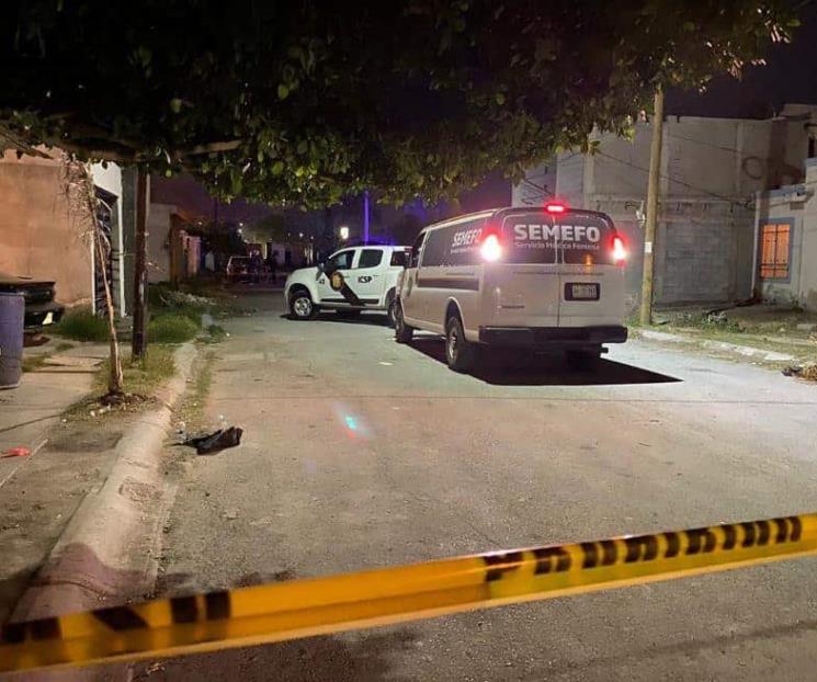 Abandonan cuerpo en brecha de Juárez
