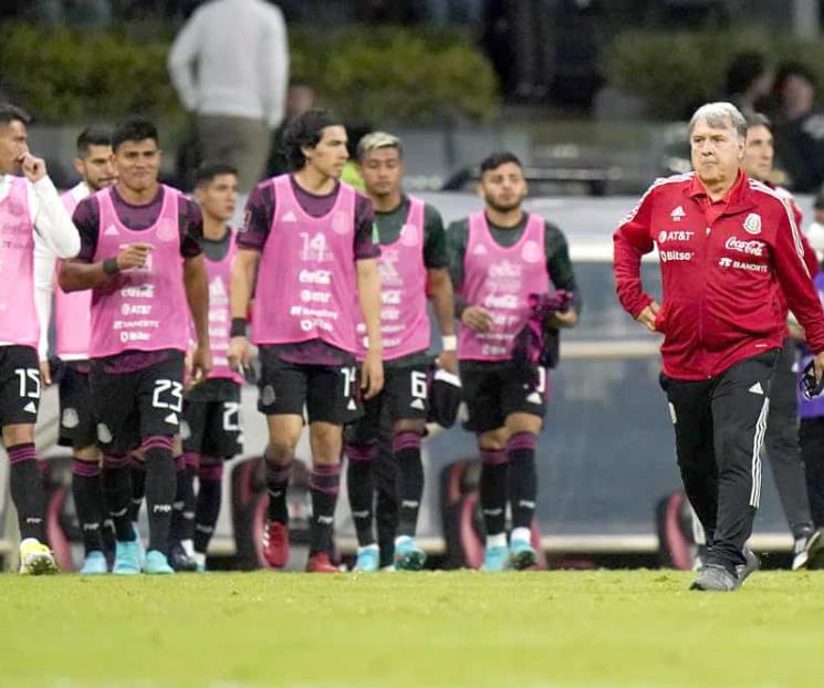 México, sin gran historial ante rivales mundialistas