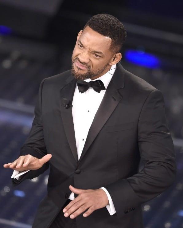 Will Smith en los Oscares