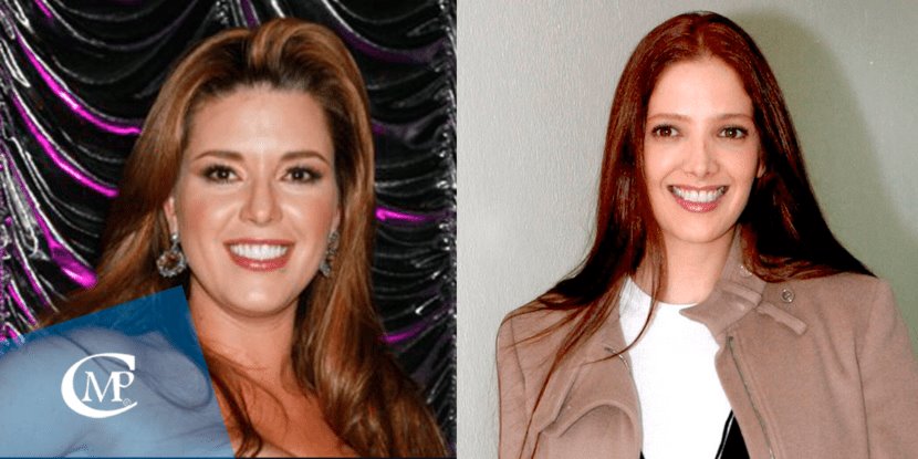Alicia Machado revela paradero de Adela Noriega