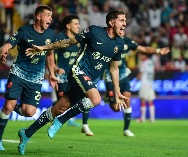 Otro triunfo americanista