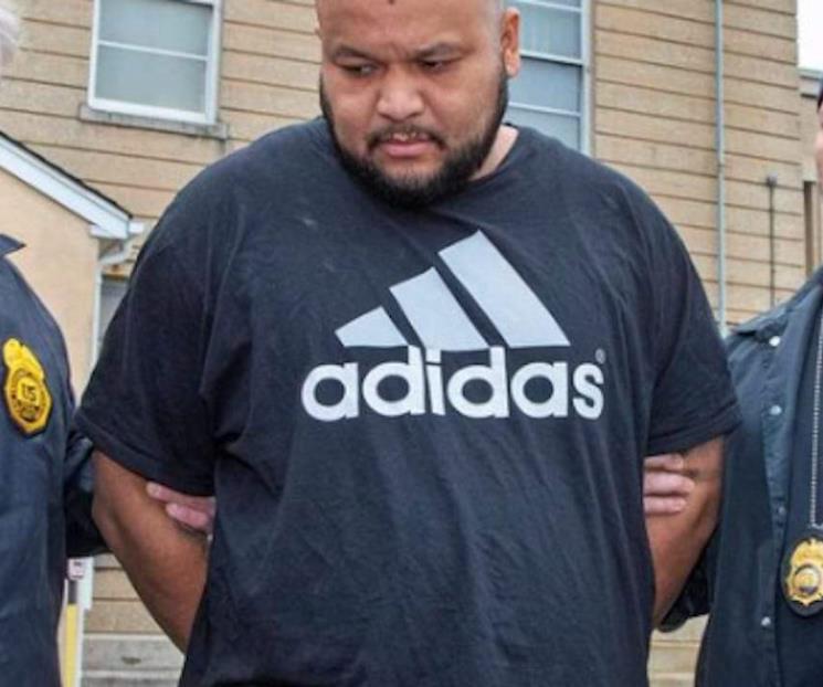 Dan cadena perpetua al Reaper, líder de MS-13