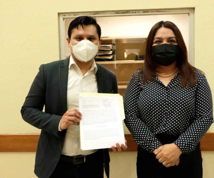 Presentan iniciativa sobre Desarrollo Urbano