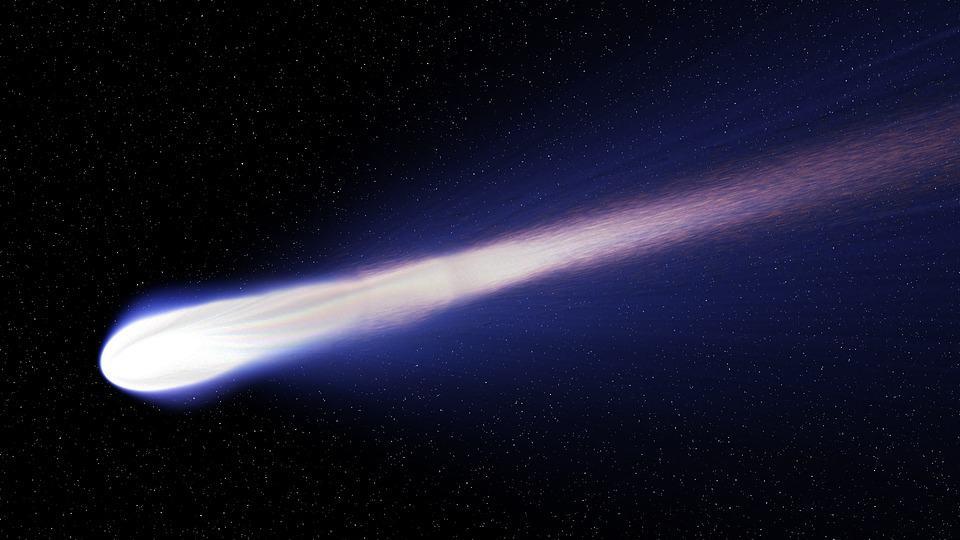 Los eventos astronómicos del mes de abril