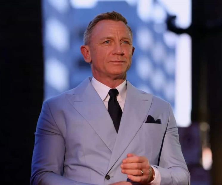 Daniel Craig da positivo a Covid-19