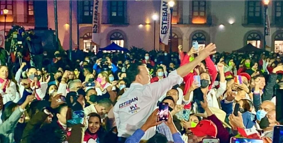 Candidatos arrancan campañas para competir por gubernaturas