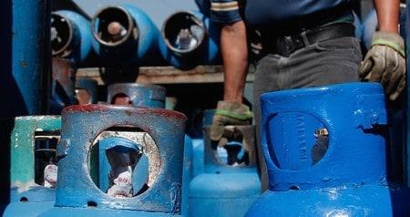 Registra precio de gas LP ligera disminución