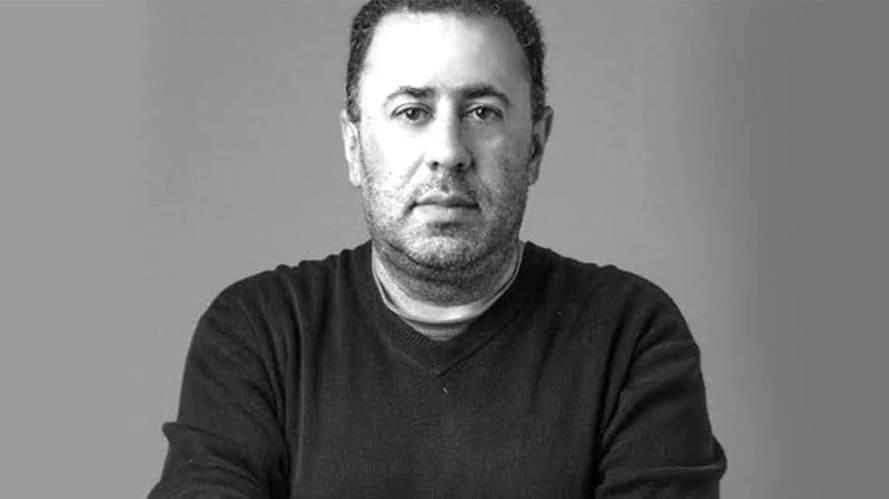 Dayán, director del Centro Cultural Universitario Tlatelolco