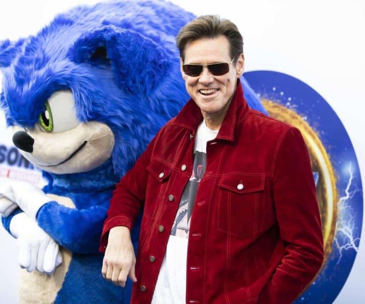 Jim Carrey se retira de la actuación