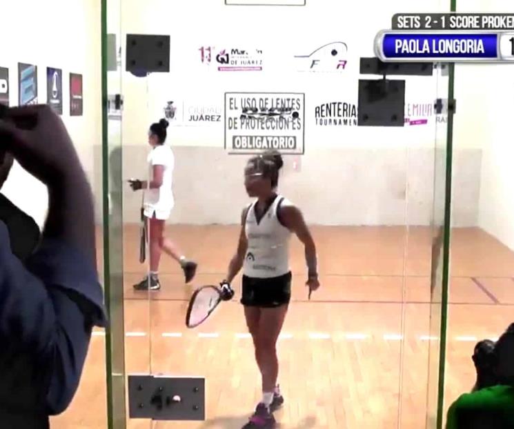 Se corona Longoria en SN de Juárez