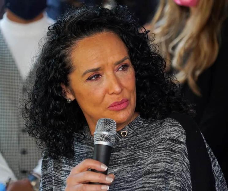 Mayra Rojas recibe amenazas tras apoyar a Luis de Llano
