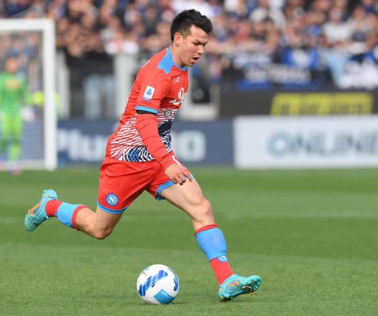 Napoli de Chuky Iguala en liderato al AC Milán