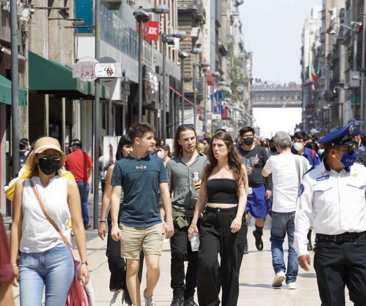Era justo; salen a pasear sin tabapocas