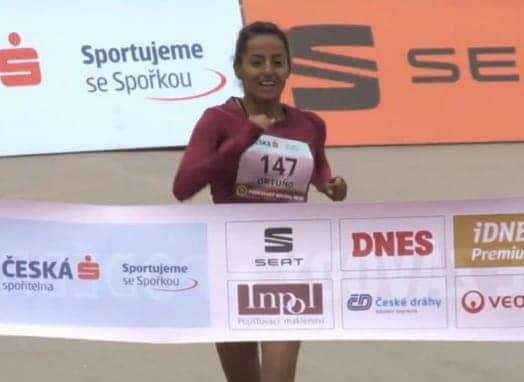 Logra mexicana medalla de oro en World Tour de Marcha